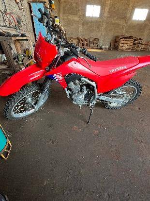 HONDA CRF 250F 